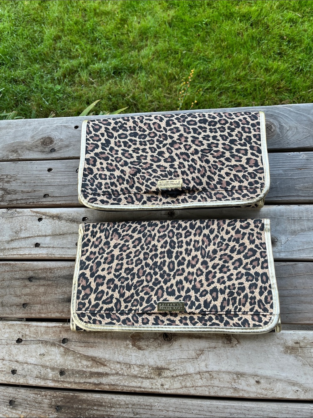 Joan Rivers Travel Bags Animal Print - Picture 8 of 9